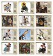 The Saturday Evening Post Calendar
