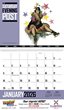 The Saturday Evening Post Calendar