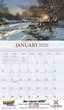 Country Memories Promotional Calendar 