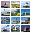 2026 Promotional Calendars lighthouses
