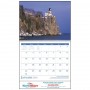 2023 Lighthouses Promotional Calendar open