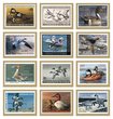 Duck Stamp Promotional Calendar 2026