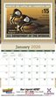 Duck Stamp Promotional Calendar 2026