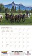 Vision of the West Promo Calendar 2023 open