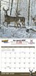 Wildlife Art Promotional Calendar 2023
