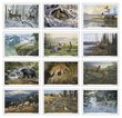 Wildlife Art Promotional Calendar 2023