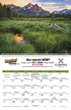 Bible Passages Promotional Calendar 