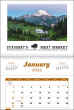 Home Cooking Guide Pocket Promotional Calendar