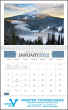 American Splendor Pocket Promotional Calendar
