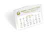 Easel Promo Calendar Style Legacy, Color White, Item # 4305, African-American Grid