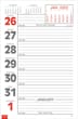 Promotional calendar 2023