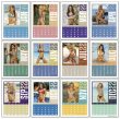 Promotional calendar 2026