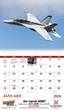 2023 Babies promo calendar open view images