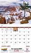 Open view image of 2026 promotional calendar 7201