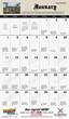 Daily American History Facts Promotional Calendar Item # 7252 open view image display