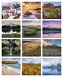 2026 Mini Promotional Calendars monthly images