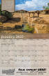 Christian Reflections Wall Calendar 2026 - Stapled