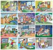 Murphy s Laws Wall Calendar 2026 - Stapled