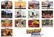 Wonders of the World Wall Calendar 2026 - Stapled