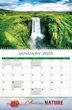 America Splendor Promotional Wall Calendar