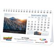 Inspirations 2026 promotional desk calendar item # AD-5098 open view image