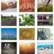 2026 Promotional calendar Agriculture, Item BC-205 monthly images