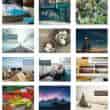 2026 Promotional calendar Inspirations, Spiral, Item BC-230 monthly images