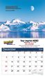 My Lord - Executive - Religious - Calendar-2026-Spiral-12.5x21 Open View