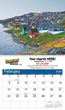  Around - the - World - Calendar-2026-Spiral-12.5x21 Open View
