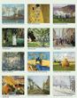 Masterpieces - Art - Calendar-2026-Spiral-12.5x21 Monthly images
