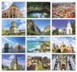 2023 Mexico Scenic Bilingual Calendar - Stapled, Item CC-416 Monthly Images