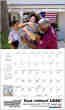African American Life Promo Calendar  Bilinguall monthly images 2023