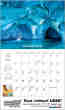 Scenic Latino America Calendar - Escenas de Latinoamerica monthly images 2023