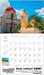 Scenes of Cuba Calendar - Calendario Escenico de Cuba - Bilingual l monthly images 2023