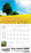 Divine Messages Religious Calendar -Mensajes Divinos  Bilingual Calendarl monthly images 2023