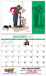 2026 Promotional Wall Calendars