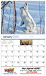 2026 Promotional Wall Calendars