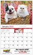 2026 Promotional Wall Calendars