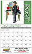 2026 Promotional Wall Calendars