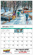 2026 Promotional Wall Calendars