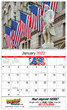 2026 Promotional Wall Calendars