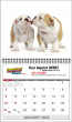 2023 Promotional wall calendar