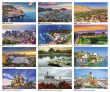 2023 Promotional wall calendar