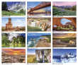 2023 Promotional wall calendar