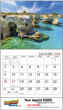 2023 Promotional wall calendar