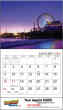 2023 Promotional wall calendar