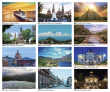 2023 Promotional wall calendar