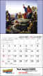 2023 Promotional wall calendar