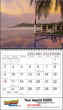 El Salvador Bilingual Promotional wall calendar 2023 Item JC-330A
