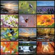 Beauty Around Us scenic religious Promotional calendar item KC-BASP monthly images